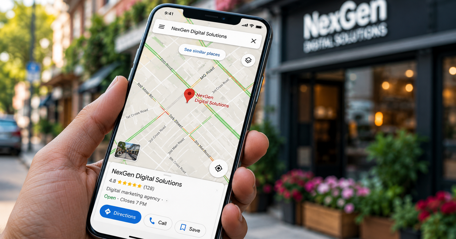 How to Rank Your Business on Google Maps